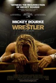 The Wrestler Movie Poster The Wrestler Movie Poster