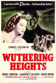 Wuthering Heights Movie Poster