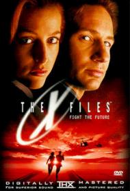 The X Files: Fight the Future Movie Poster