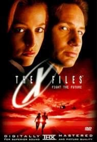 The X Files: Fight the Future Movie Poster The X Files: Fight the Future Movie Poster