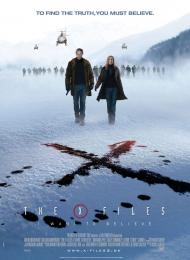 X-Files: I Want to Believe Movie Poster X-Files: I Want to Believe Movie Poster