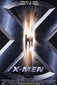 X-Men Movie Poster X-Men Movie Poster