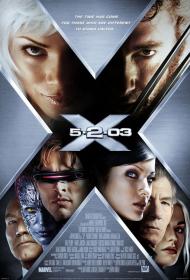 X-Men 2 Movie Poster X-Men 2 Movie Poster