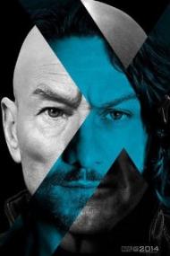 X-Men: Days of Future Past Movie Poster