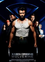 X-Men Origins: Wolverine Movie Poster X-Men Origins: Wolverine Movie Poster