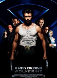 X-Men Origins: Wolverine Movie Poster