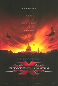 xXx: State of the Union Movie Poster