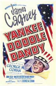 Yankee Doodle Dandy Movie Poster Yankee Doodle Dandy Movie Poster