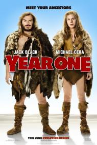 Year One Movie Poster Year One Movie Poster