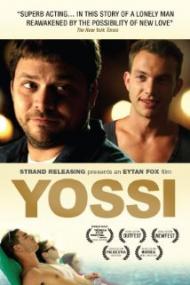 Yossi Movie Poster Yossi Movie Poster