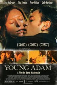 Young Adam Movie Poster Young Adam Movie Poster