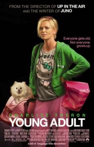 Young Adult Movie Poster Young Adult Movie Poster