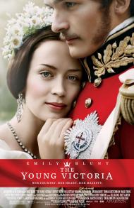 The Young Victoria Movie Poster