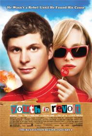 Youth in Revolt Movie Poster Youth in Revolt Movie Poster