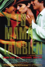 Y tu mama tambien Movie Poster Y tu mama tambien Movie Poster