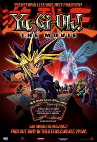 Yu-Gi-Oh! Movie Poster