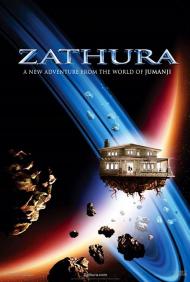 Zathura Movie Poster Zathura Movie Poster