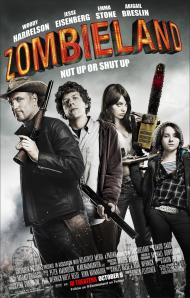 Zombieland Movie Poster Zombieland Movie Poster