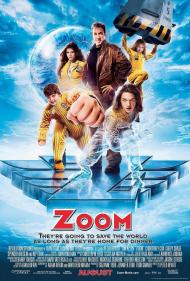 Zoom Movie Poster Zoom Movie Poster