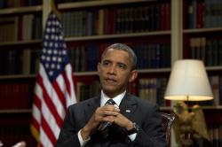 President Obama. President Obama.