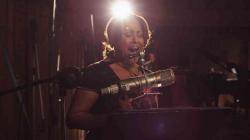 Darlene Love in 20 Feet from Stardom. Darlene Love in 20 Feet from Stardom.