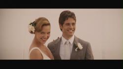 Katherine Heigl and James Marsden in 27 Dresses.