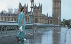 Cillian Murphy in 28 Days Later. Cillian Murphy in 28 Days Later.