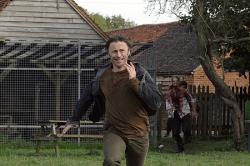 Robert Carlyle in 28 Weeks Later. Robert Carlyle in 28 Weeks Later.
