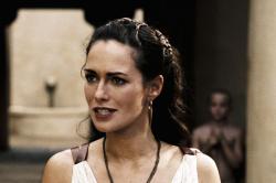 Lena Headey in 300. Lena Headey in 300.