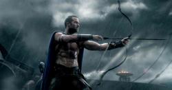 Sullivan Stapleton in 300: Rise of an Empire