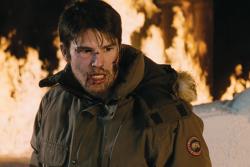 Josh Hartnett in 30 Days of Night.