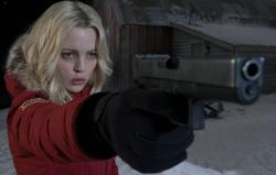 Melissa George in 30 Days of Night.
