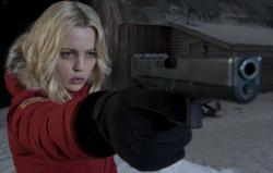 Melissa George in 30 Days of Night. Melissa George in 30 Days of Night.