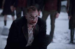 Danny Huston in 30 Days of Night.