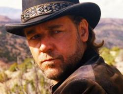 Russell Crowe in 3:10 to Yuma.