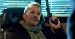 Kevin Costner in 3 Days to Kill. Kevin Costner in 3 Days to Kill.