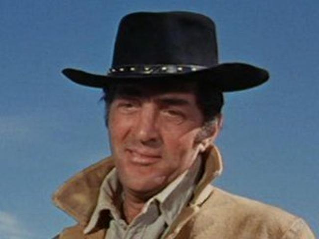 Dean Martin in 5 Card Stud Dean Martin in 5 Card Stud