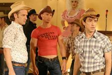 Broke Back Mountain; The Musical. Broke Back Mountain; The Musical.