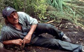 Chris Cooper in Adaptation. Chris Cooper in Adaptation.
