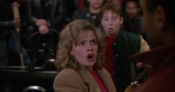 Don't %$@# with the babysitter. Don't %$@# with the babysitter.