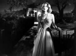 Rita Hayworth in Affair in Trinidad.