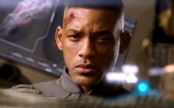 Will Smith in After Earth.