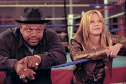 Charles Dutton and Meg Ryan in Against the Ropes.