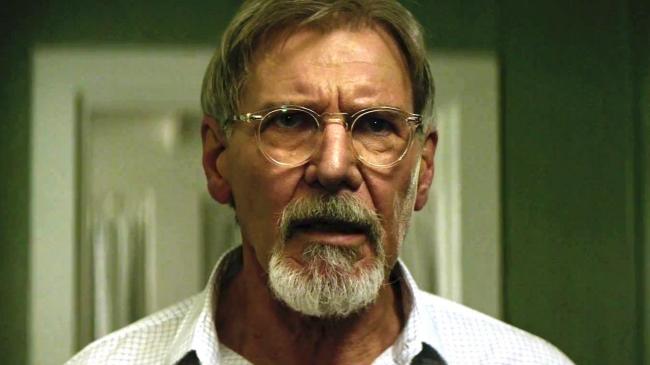 Harrison Ford in The Age of Adeline Harrison Ford in The Age of Adeline