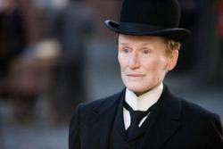 Glenn Close in Albert Nobbs. Glenn Close in Albert Nobbs.