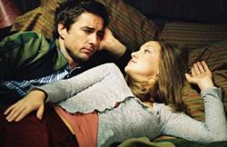 Luke Wilson and Kate Hudson in Alex and Emma. Luke Wilson and Kate Hudson in Alex and Emma.