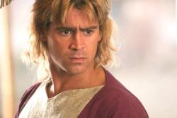 Colin Farrell in Oliver Stone's Alexander. Colin Farrell in Oliver Stone's Alexander.
