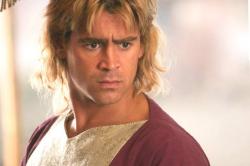 Colin Farrell in Oliver Stone's Alexander.