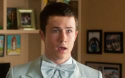 Dylan Minnette in Alexander and the Terrible, Horrible, No Good, Very Bad Day