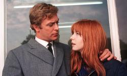 Michael Caine and Jane Asher in Alfie Michael Caine and Jane Asher in Alfie